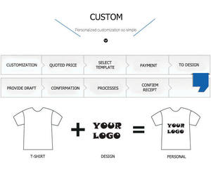 High Quality Cotton Custom <b>Blank</b> Heavy <b>Weight</b> Oversized Tshirt Printing Men's T-Shirts for men - Product Image 6