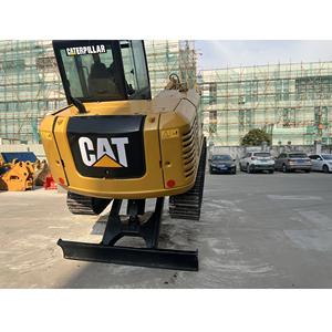 Haute qualité nouveau Top 5.5 tonnes Mini Caterpillar 305.5e2 pelle pour Cat 305.5e2 chenille Construction chine noyau moteur inclus - Product Image 3