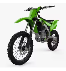 Moto tout-terrain 2024 KX250F KX250X, scooter à deux roues 150cc, quatre temps, refroidissement par air, démarrage électrique - Product Image 3