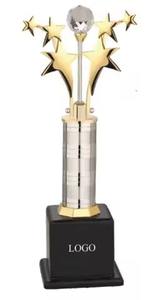 Creative Design Metal Award <b>Trophy</b> Cup For Startup Challenge Innovation Event And Contest - Product Image 4