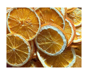 Ofertas Especiales para Chips de Naranja Deshidratada Fresca, Chips de Naranja Deshidratada Pura, Sabor Intenso, Pedido al por Mayor, Listo para Exportación, Nueva Temporada - Product Image 1