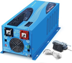 NUEVO Inversor Cargador SunGoldPower de 6000W en Venta - Product Image 3