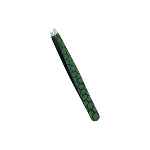 Pince à épiler en acier inoxydable avec pointe inclinée pointue, outil d'épilation de beauté pour épiler les sourcils 125 - Product Image 4