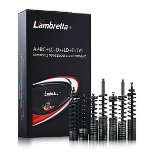 Kit de ressorts d'embrayage pour transmissions de moto Lambretta A+B+C+LC+D+LD+E+F+TV1 - Product Image 2