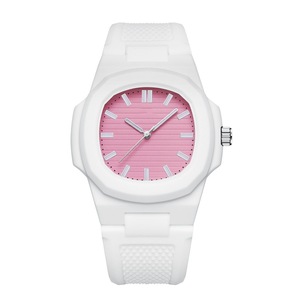 <span class=keywords><strong>Orologi</strong></span> Unisex Tengyue con Logo Personalizzato, Cinturino in Silicone, Sportivi, Impermeabili, al Quarzo, in Plastica - Product Image 3