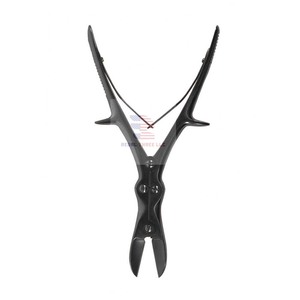 Fórceps ortopédicos de corte de huesos de acero inoxidable duraderos y reutilizables Instrumentos quirúrgicos - Product Image 2