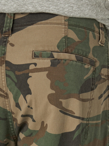 Pantalones Cargo de caza estampados transpirables personalizados para hombres-Ropa de trabajo al aire libre de verano que absorbe la humedad - Product Image 3