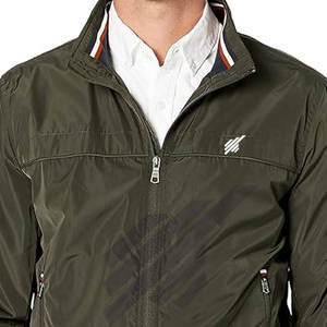 Veste d'hiver à mémoire de forme pour hommes de taille personnalisée, respirante avec col montant, fabriquée au Pakistan, neuve en stock - Product Image 3