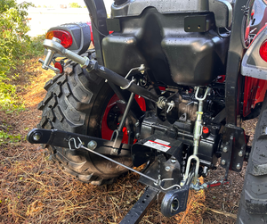 Mini Tractor Kioti CK3520 HST 4WD de 45 CV con Motor de Alta Productividad, Componentes Principales (Caja de Cambios de Bomba) con 3 Años de Garantía - Product Image 4