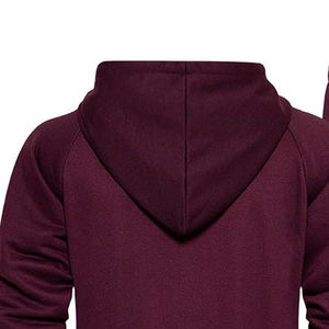 Logo personnalisé OEM pour hommes, vêtements de sport 100% coton, survêtements légers de couleur unie pour l'hiver, vêtements de rue - Product Image 6