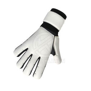Gants de gardien de but en latex de haute qualité gants de gardien de but de football gants de gardien de but professionnels de protection personnalisés - Product Image 5