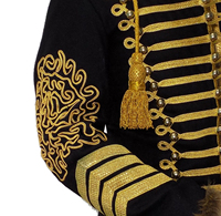 Design innovant et veste durable conçue pour les batteurs, conçue pour vous garder confortable et élégant pendant toute performance
