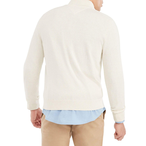 Sudaderas Unisex Ligeras con Media Cremallera, Bordadas y Estampadas en Serigrafía, 100% Algodón, Colores y Tallas Personalizadas para Invierno, Forro Polar - Product Image 2