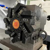 Torno CNC de Servicio Pesado Pequeño CK6140x750 con Control GSK, Compacto, Horizontal, con Diseño de Bancada Plana para Trabajos de Precisión en Metal