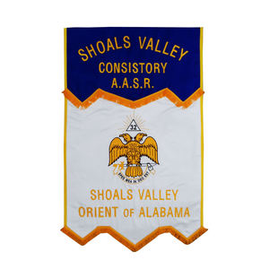 Banderas masónicas de alta calidad, venta al por mayor, sombrero, corona, banderas, proveedor - Product Image 6