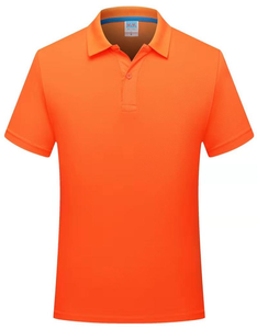 Polo personalizado sin costuras de secado rápido 100% poliéster de manga corta Polo para hombre Polo de golf sin costuras - Product Image 1