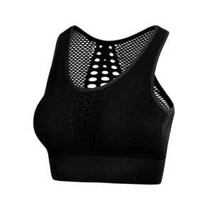 Breathable Sports <b>Bra</b> Gym Fitness Wear Sets Woman Yoga Leggings Sports <b>Bra</b> Yoga 2 Piece Workout Set for Women - Product Image 2