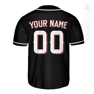 Camisetas de Béisbol Personalizadas al por Mayor para Hombre, Estilo Urbano, Transpirables, Antibacterianas, de Secado Rápido, Tallas Grandes, Ropa de Softbol - Product Image 3