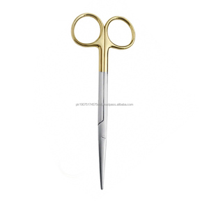 Tijeras de Disección Medivolve Mayo, Hoja Redonda Manual, Acero Inoxidable, Quirúrgicas, Aprobadas por CE e ISO, Etiqueta Privada OEM Disponible - Product Image 1