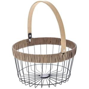 Centre de table décoratif de comptoir Corbeille à fruits Prix abordable Support de corbeille à fruits en métal - Product Image 2