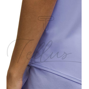 Design Your Own Women's Tank <b>Top</b> 2026 Best Price <b>Sleeveless</b> Plain Color Knitted Fabric <b>Short</b> Length Front Logo - Product Image 5