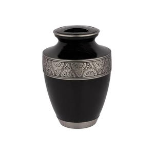 Best Quality Wholesale Metal Urns for Adult Ashes Storage Quality Funeral <b>Memorial</b> Solutions from Indian Exporter - Product Image 6