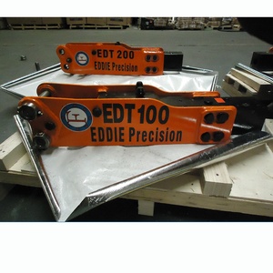 <span class=keywords><strong>Edt</strong></span> 100 200 <span class=keywords><strong>300</strong></span> 400 Serie Hydraulische Breker Hoge Kwaliteit Breken Gereedschap Voor Bouw En Sloop - Product Image 3