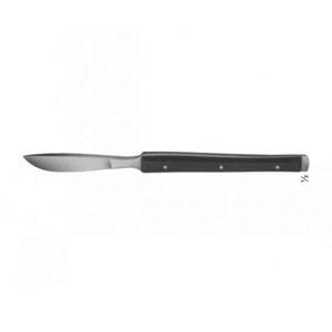 Vente en gros pas cher Lame en acier inoxydable Manche de scalpel Base d'instrument chirurgical médical Service OEM Manuel Source d'alimentation - Product Image 4