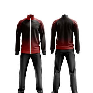 ชุดเสื้อผ้าแทรคสูทอเนกประสงค์ เหมาะสำหรับการออกกำลังกาย วอร์มอัพ กิจกรรมลำลอง และสวมใส่สบายตลอดวัน - Product Image 3