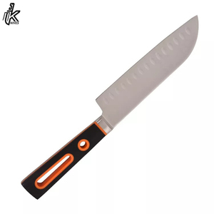 2023 High Quality 5-Piece Stainless Steel <b>Kitchen</b> Knife Set G10 Handle Utility Chef Paring Knife Quality Metal Cutting Tool - Product Image 3