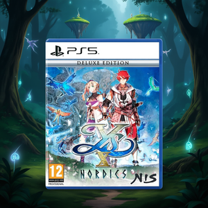 For PlayStation 5 Ys X Nordic Deluxe Edition Video Game PEGI 12+ 1142987 - Product Image 3