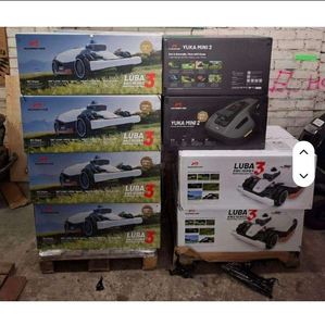 SUPER BEST Mam-mo-tions Luba 3 AWD 3000X 5000H 1500 Mini (2026) เครื่องตัดหญ้าระดับมืออาชีพ จัดส่งรวดเร็ว - Product Image 1