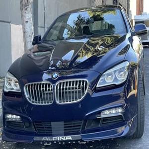 TOP VENTES 2018 B-M-W ALPINA B6 GRAN COUPE TURBO V8 NON MODIFIÉ, HAUTEMENT ÉQUIPE - Product Image 1