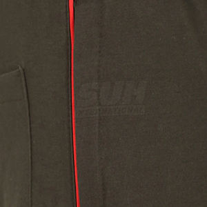 Pantalon Homme 100% Coton Léger Respirant Coupe Ample Lavé Meilleure Vente Droit Décontracté Mi-longue – Promotion Exceptionnelle - Product Image 6