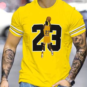 T-shirt surdimensionné pour hommes 220 grammes 100% coton lourd personnalisé DTF impression T-shirt lavage à l'acide T-shirt en gros blanc en détresse Ts - Product Image 5