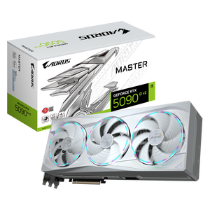 2025 nouveau G I G A BYTE A O R U S Ge Force R T X 5090 D MASTER ICE 32G PCIE 5.0 GPU GIGABYTE 5090 cartes vidéo informatiques - Product Image 5