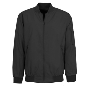 Vestes coupe-vent pour hommes, vestes bomber personnalisées, imperméables, en gros, manteaux décontractés pour homme - Product Image 1