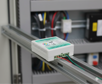 Capteur de température et d'humidité sans fil Ver 2 |   WiFi / LoRa / BLE |   Automatisation |   AC |   Plastique |   Options multi-capteurs