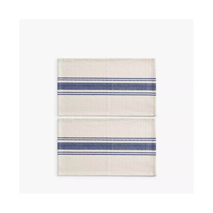 Nouveau Design Portable 100% coton Premium qualité Jacquard napperons cuisine décoration de la maison napperon quotidien salle à manger réutilisable - Product Image 2