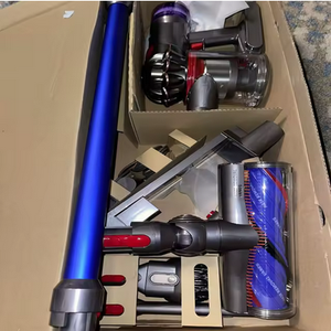 Thương Hiệu Mới Cho <span class=keywords><strong>Dyson</strong></span> V8 Động Vật Không Dây Dính Máy Hút Bụi Màu Xanh Cộng Với Phụ Kiện Hot Bán Cho Vườn Ứng Dụng Của Nhãn Hiệu Điện - Product Image 1