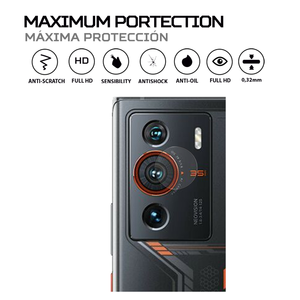 Protector de Pantalla ANTISHOCK para Nubia Z40 Pro, Lentes Móviles para una Protección Mejorada - Product Image 2