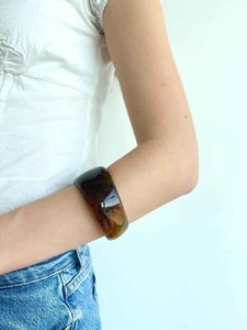 Bracelets et joncs en résine pour femmes, nouvelle collection, bijoux de style ange pour les fêtes et les mariages, haute qualité - Product Image 4