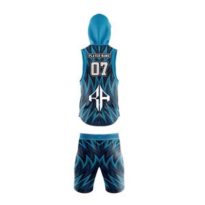 Uniforme de Fútbol Americano 7v7 para Hombre, de Alta Calidad, con Capucha, Spandex/Poliéster, para Todas las Temporadas, por RIVIAN ATLANTIC - Product Image 4