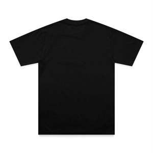 Camiseta extragrande de algodón 100% de alta calidad, diseño personalizado DTF, gráfico impreso, moda americana de verano, ropa informal urbana - Product Image 2