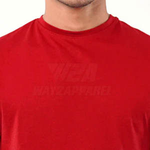 Camiseta de Hombre de la Mejor Calidad, Color Personalizado, Cuello Redondo, Manga Corta, Disponible en Todas las Tallas - Product Image 5