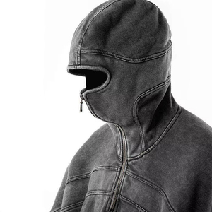 Sudaderas con Cremallera en Oferta, Nueva Colección, Estilo Único para Hombre, Transpirables, 100% Algodón, Impermeables, Invierno, Mejor Proceso Impex - Product Image 2