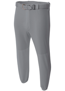 Pantalons de baseball professionnels OEM en gros, tissu extensible respirant de qualité supérieure, coupe moderne avec service d'impression de logo, style ensemble - Product Image 2