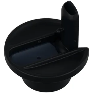 Capuchon de paille personnalisé avec gadgets et accessoires pour boissons - Product Image 2