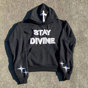 Sweat à capuche vintage Streetwear Hip Hop broderie thermique déchiré détruit en détresse lavage sweat à capuche - Product Image 6