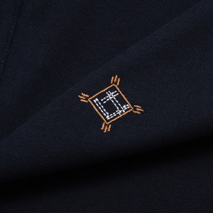 Aristino Regular Fit Plus Brodé Smart Casual Hommes pour Chemise APS608AS2-Solid Design 36% Coton Modal Spandex Offre Spéciale - Product Image 4